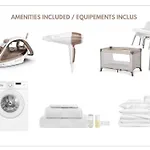 Stylish Studio Near The Tuileries Gardens