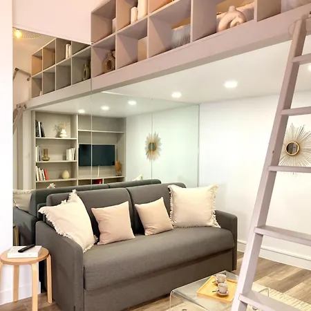 Apartment Stylish Near The Tuileries Gardens *