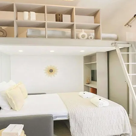 Stylish Near The Tuileries Gardens Apartment Paris
