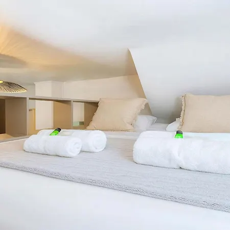 Apartment Stylish Near The Tuileries Gardens