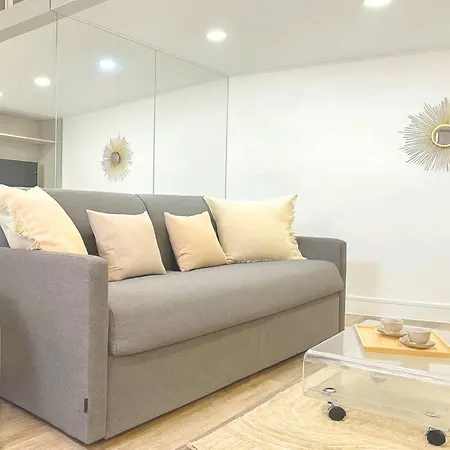Apartment Stylish Near The Tuileries Gardens *
